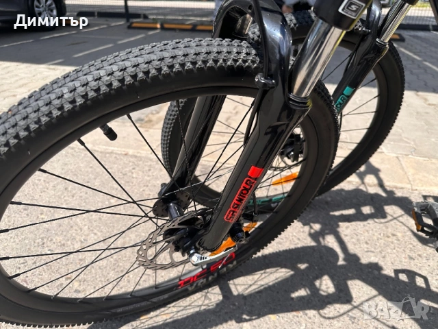 Cannondale Trail 27.5 – Отлично състояние, снимка 6 - Велосипеди - 54616774