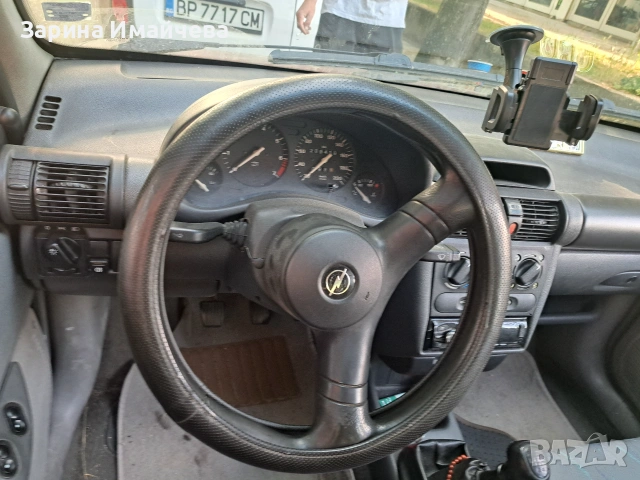 Продавам Опел Корса Б. , снимка 6 - Автомобили и джипове - 55072670