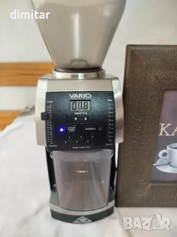 Кафемелачка за търговски обекти - VARIO , снимка 9 - Кафемашини - 55455541