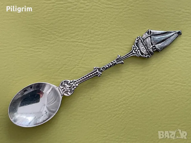 Посребрена лъжица  «BOEIER», Холандия.