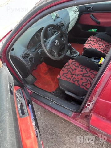 Golf 4 2.0i APK 115 коня на части, снимка 6 - Автомобили и джипове - 53949965