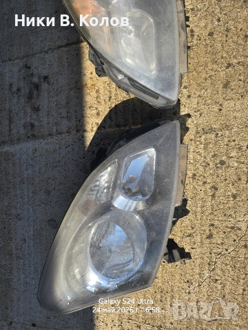 Renault Koleos 1 2008 2.0 DCi фарове, снимка 7 - Части - 54686285