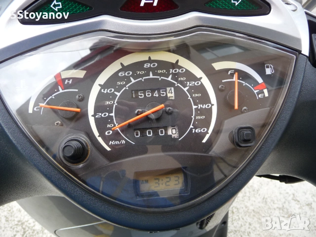 Honda SH - 150, снимка 7 - Мотоциклети и мототехника - 54240302