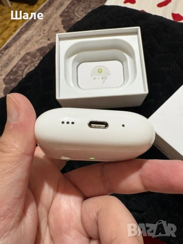 AirPods Pro 3, снимка 2 - Друга електроника - 55053180