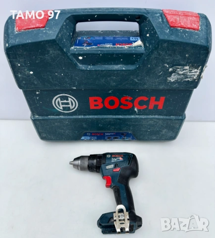 BOSCH GSB 18V-55 - Безчетков ударен винтоверт 18V