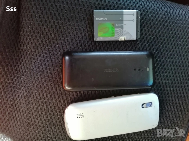 Телефони  Нокия със зарядни и батерия , снимка 2 - Nokia - 53391525