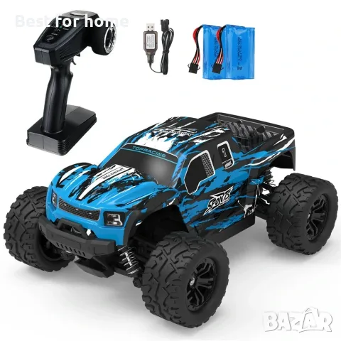 Victorebot VT-02 Готова за състезание RC количка - Две батерии 1/16 2.4G 4WD 38km/h RC количка