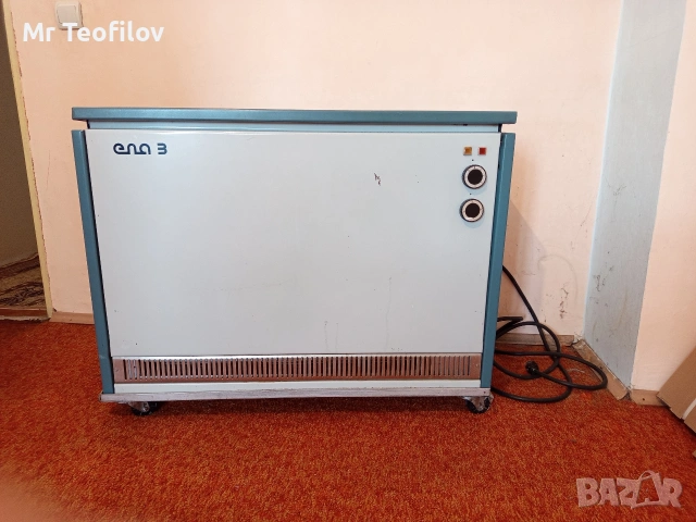 продавам Електрическа алкомолираща Печка , снимка 2 - Печки, фурни - 55072572