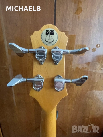 Продавам оригинална японска бас китара IBANEZ ROADSTAR IIB, снимка 8 - Китари - 54515167