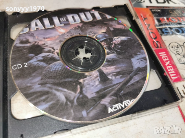CALL OF DUTY 2 PC 2405261945H1E3R, снимка 12 - Игри за PC - 54662225
