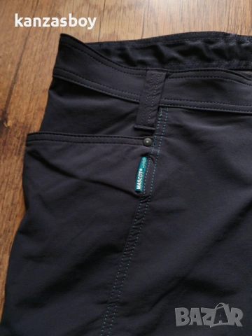 MASCOT ADVANCED TROUSERS - работен СТРЕЧ панталон 54/XL, снимка 5 - Спортни дрехи, екипи - 54416682