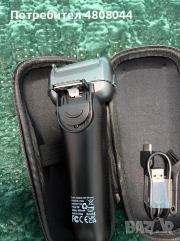 самобръсначка електрическа kensen series s20, снимка 4 - Друга електроника - 55015550