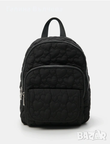 Дамска раница Sinsay, снимка 8 - Чанти - 54344908