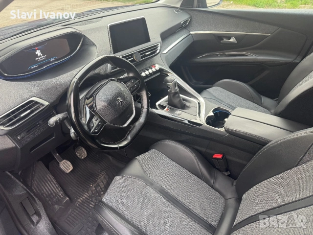 Peugeot 3008 , снимка 5 - Автомобили и джипове - 54385433