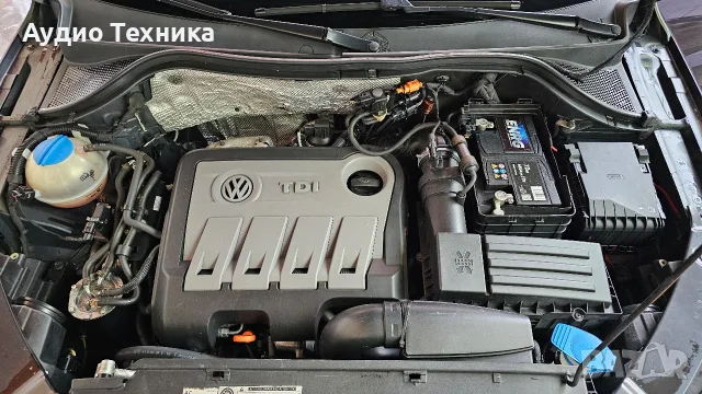 VW Tiguan 2011 2.0 TDI Bluemotion, снимка 9 - Автомобили и джипове - 55304726