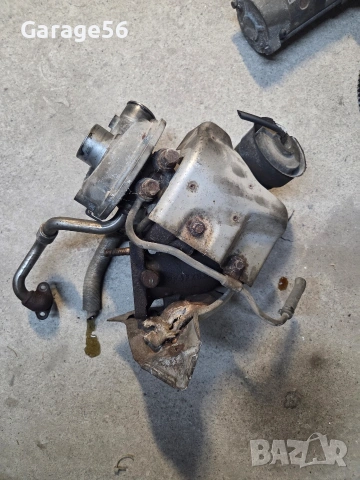 Турбо за Mazda Premacy 2.0d 101к.с. 