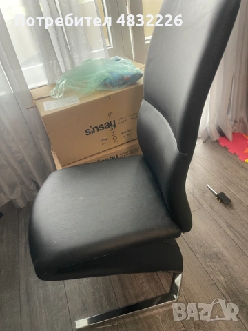 Продавам трапезна маса и столове, снимка 5 - Столове - 54602775