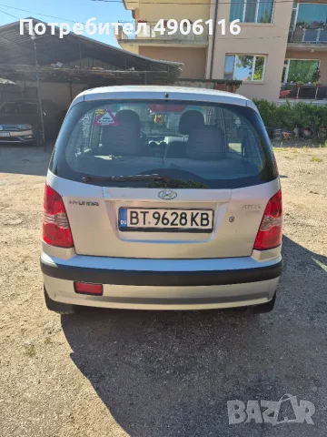 Тел. 0888 78 42 93 Продавам Хюндай Атос Прайм- Клима -1.1, 2004г. , Клима, снимка 3 - Автомобили и джипове - 55511896