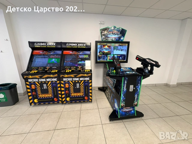 Продава се разработена игрална зала за деца, снимка 9 - Други - 54491417