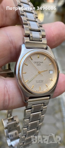 CERTINA DS, снимка 4 - Мъжки - 55117475
