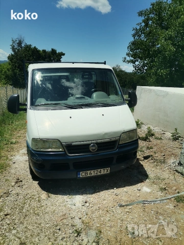 FIAT DUCATO 