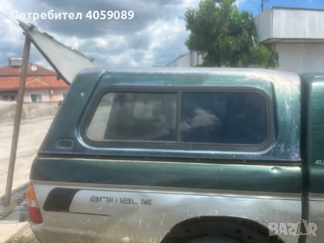 Хадртоп за Мицубиши л200