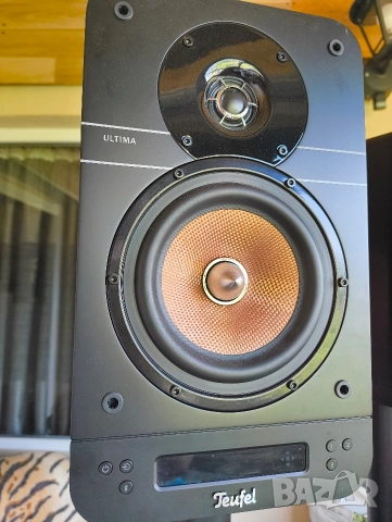 Teufel Ultima 25 блутут.активни, снимка 5 - Bluetooth тонколони - 54516095