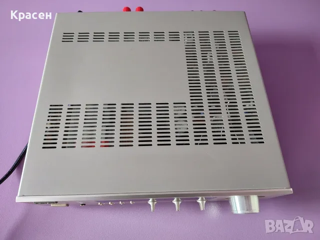 Аудио система Denon F-100, снимка 6 - Аудиосистеми - 55596909