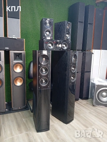Комплект тонколони JAMO S-606 5.0, снимка 2 - Тонколони - 54761614