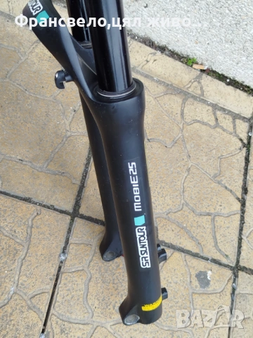 29 цола въздушна заключваща вилка за велосипед колело , снимка 4 - Части за велосипеди - 53395606