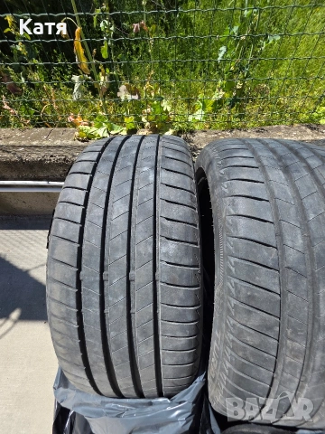 Летни гуми Bridgestone 225/45/17, снимка 11 - Гуми и джанти - 54576603