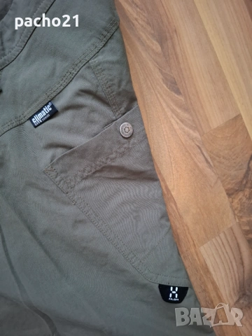 Haglofs Climatic, снимка 7 - Екипировка - 54553685