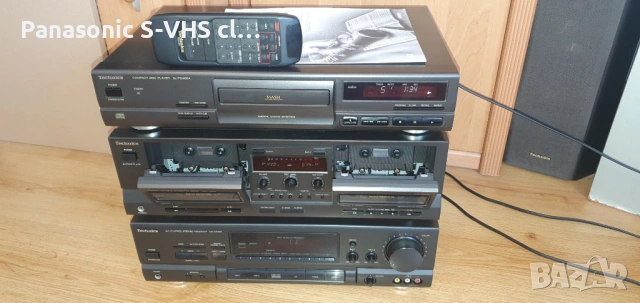 Technics SA-GX190,RS-TR333,SL-PG480A remote contro