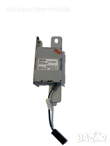 Модул усилвател на антена за Subaru Tribeca 3.0 V6 (2009) EF1165DA 