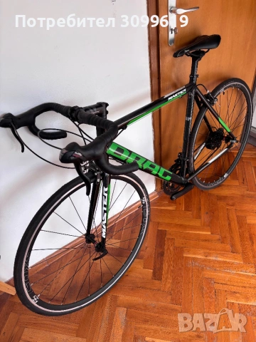 Шосеен Велосипед Drag