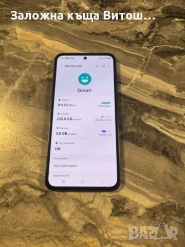 Galaxy a35 5g, снимка 2 - Samsung - 54600157