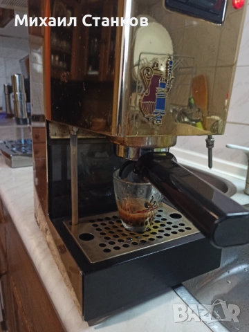 Кафе машина Гаджия класик , снимка 2 - Кафемашини - 54322272