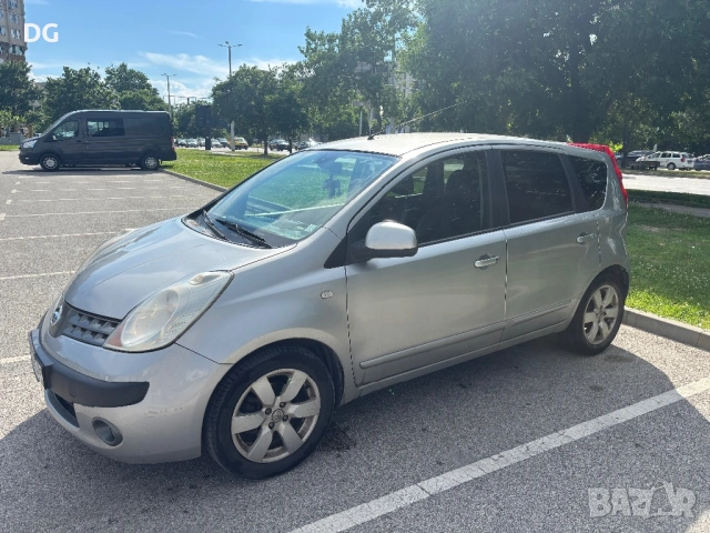 Nissan Note 1.5 DCI, снимка 2 - Автомобили и джипове - 54898601