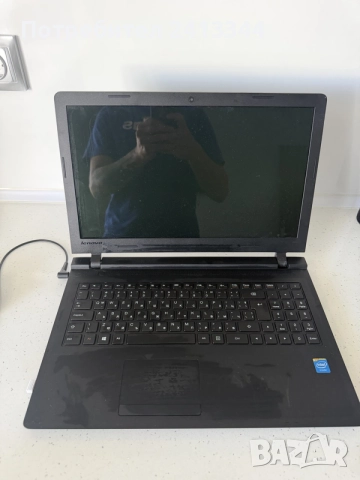 Lenovo ideapad 100-15iby
