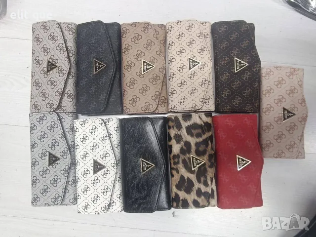 портмонета guess coach Michael kors 