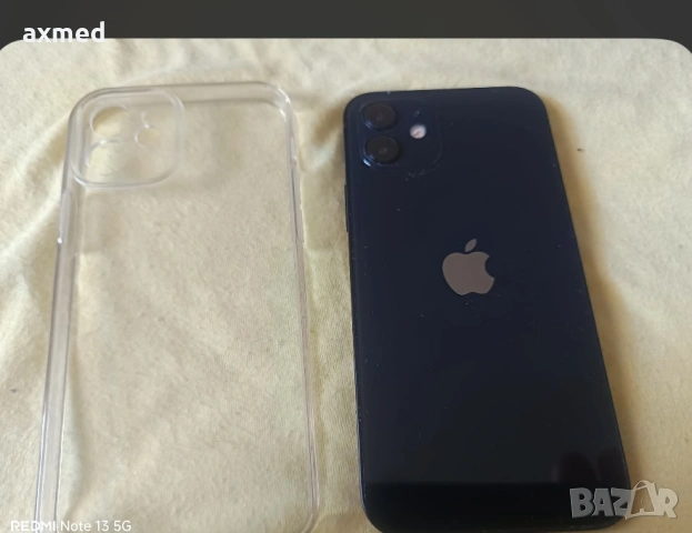iPhone 12 64 go 75%, снимка 2 - Apple iPhone - 55077044