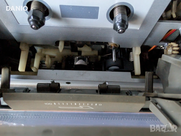 SHARP GF767H +BLYTOT I BATERIA, снимка 6 - Радиокасетофони, транзистори - 54989986