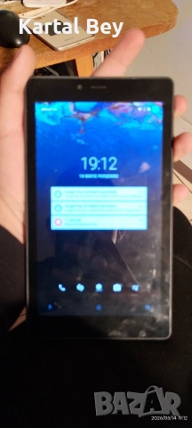 таблети Alcatel 9003x, снимка 6 - Таблети - 54554956