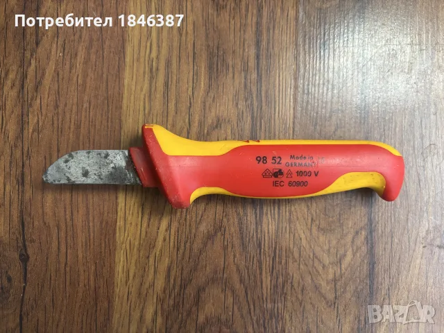 инструменти Knipex Germany, снимка 5 - Клещи - 55702924