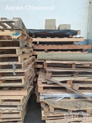 Продавам палети има избор. , снимка 4 - Градински мебели, декорация  - 55657551