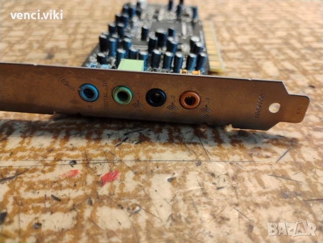 Creative sound blaster model:sb0570 , снимка 3 - Други - 54786748