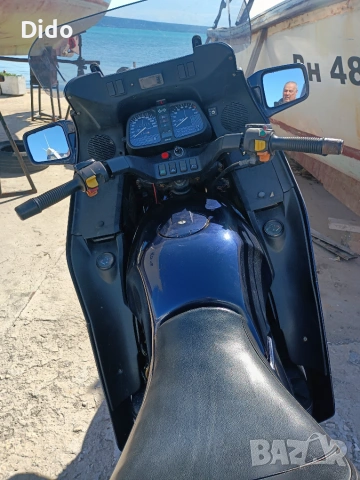 BMW K1100LT, снимка 5 - Мотоциклети и мототехника - 50945048