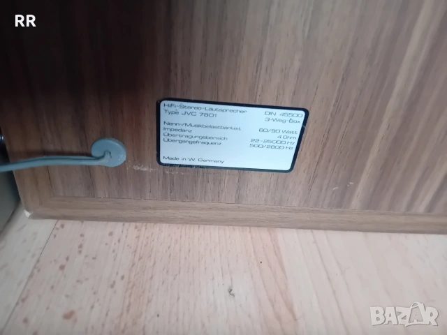 JVC, снимка 9 - Аудиосистеми - 54595611