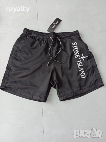 Stone Island Нови Мъжки Шорти Различни Цветове 