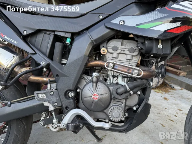 Aprilia  SX 125 , снимка 2 - Мотоциклети и мототехника - 55654483